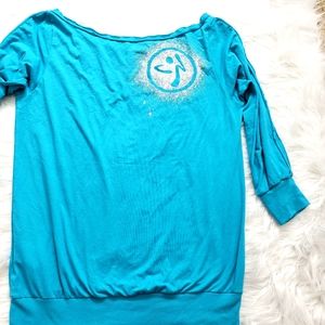 Zumba top
